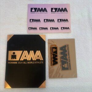 Ironman All World Athlete Packet - Bronze - 2024